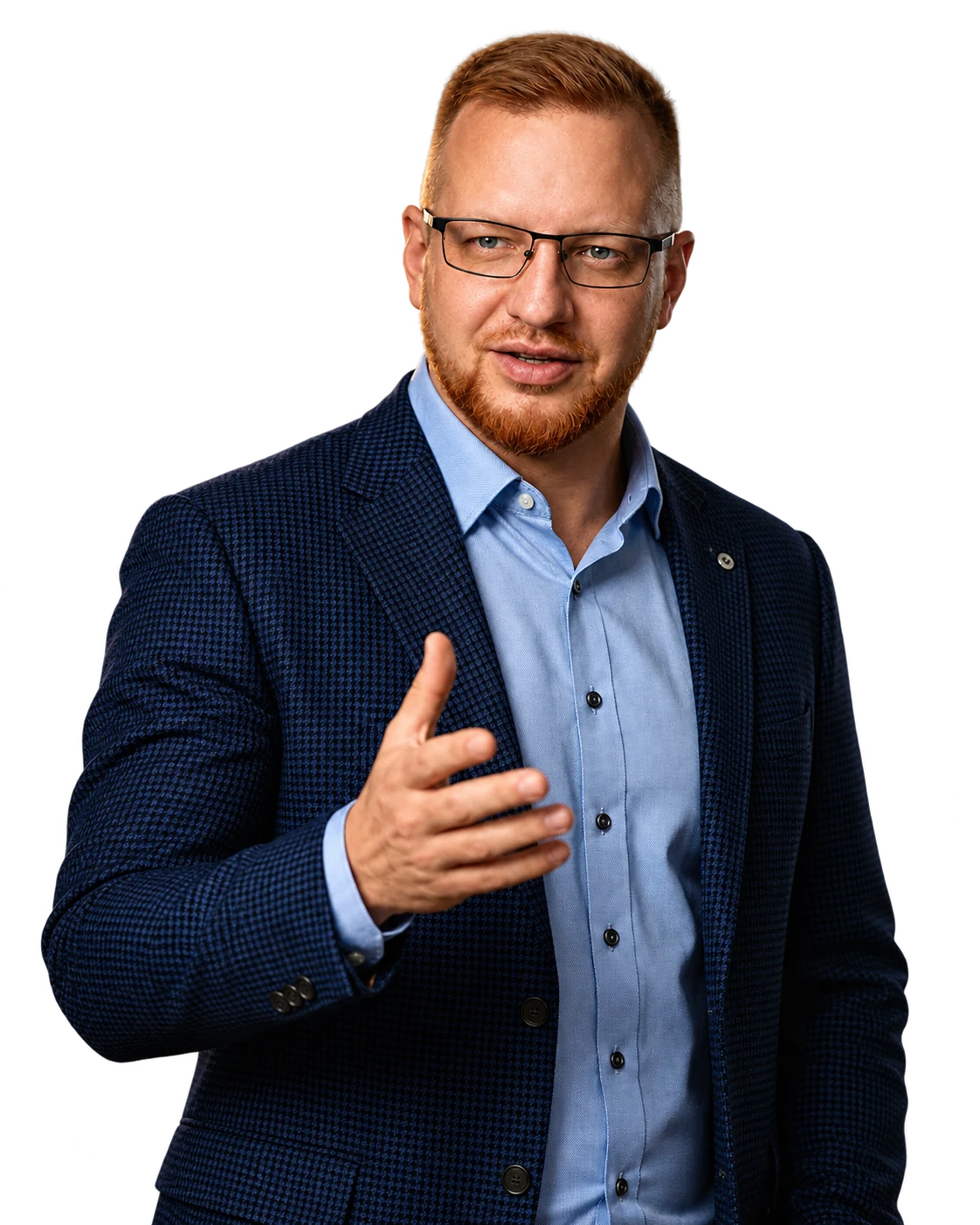Дмитрий Немтюрёв, спикер вебинара RSpace